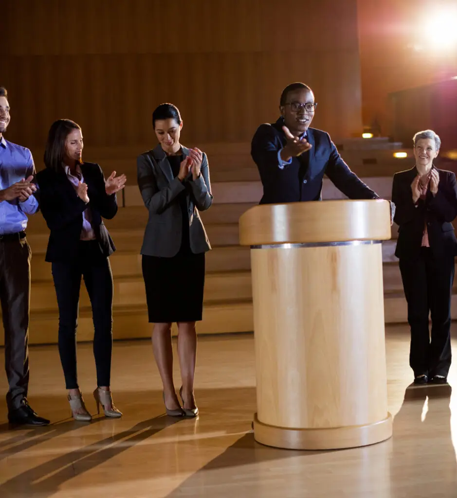 Public Speaking