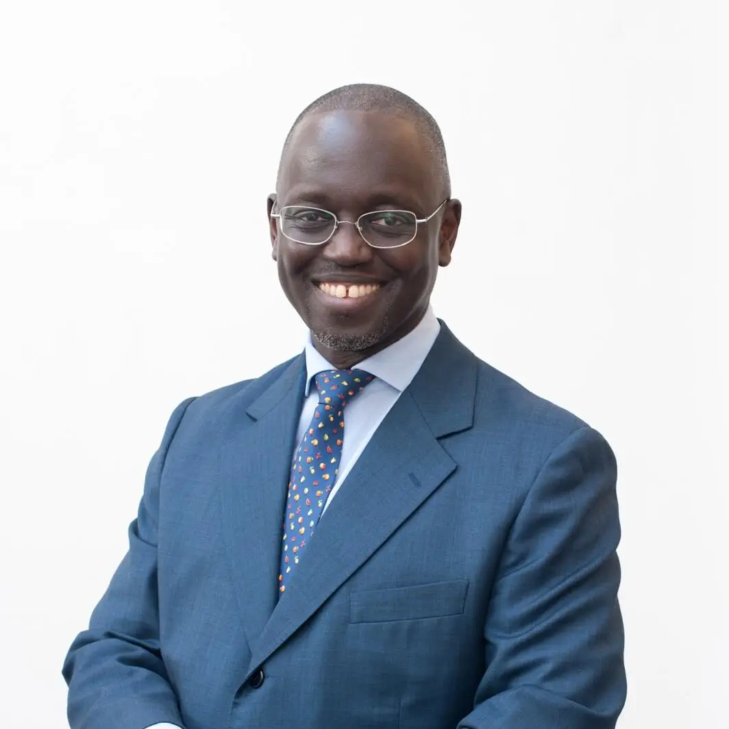 Gilles Amadou Acogny